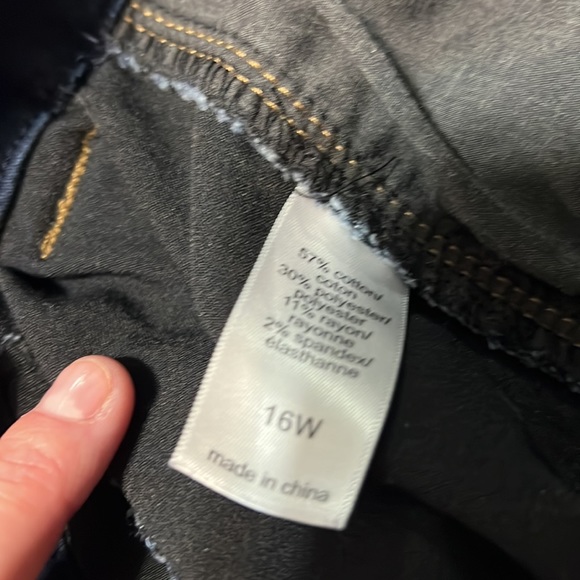 Maurice’s jeans - Picture 4 of 4